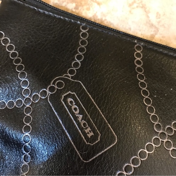 ▪️RARE COACH Large Wristlet/Small Shoulder Bag - Picture 16 of 16